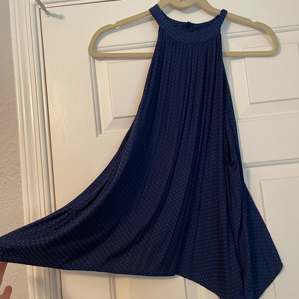 Open Back Tank - Picture 2 of 5